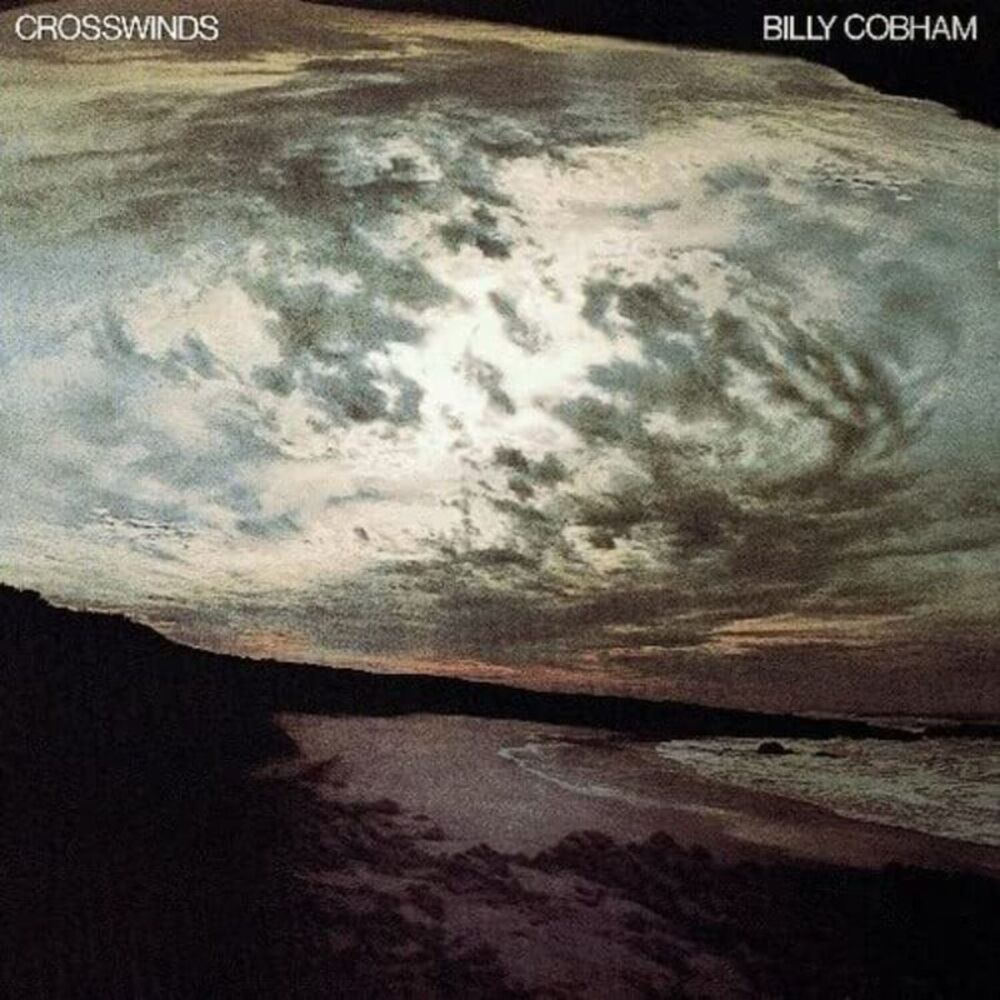 Billy Cobham - Crosswinds  CD